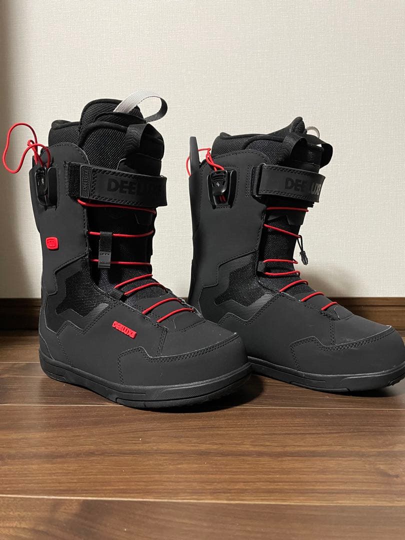 値下げしました！DEELUXE スノボブーツ