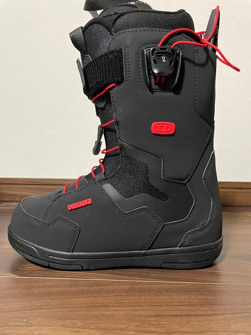 値下げしました！DEELUXE スノボブーツ
