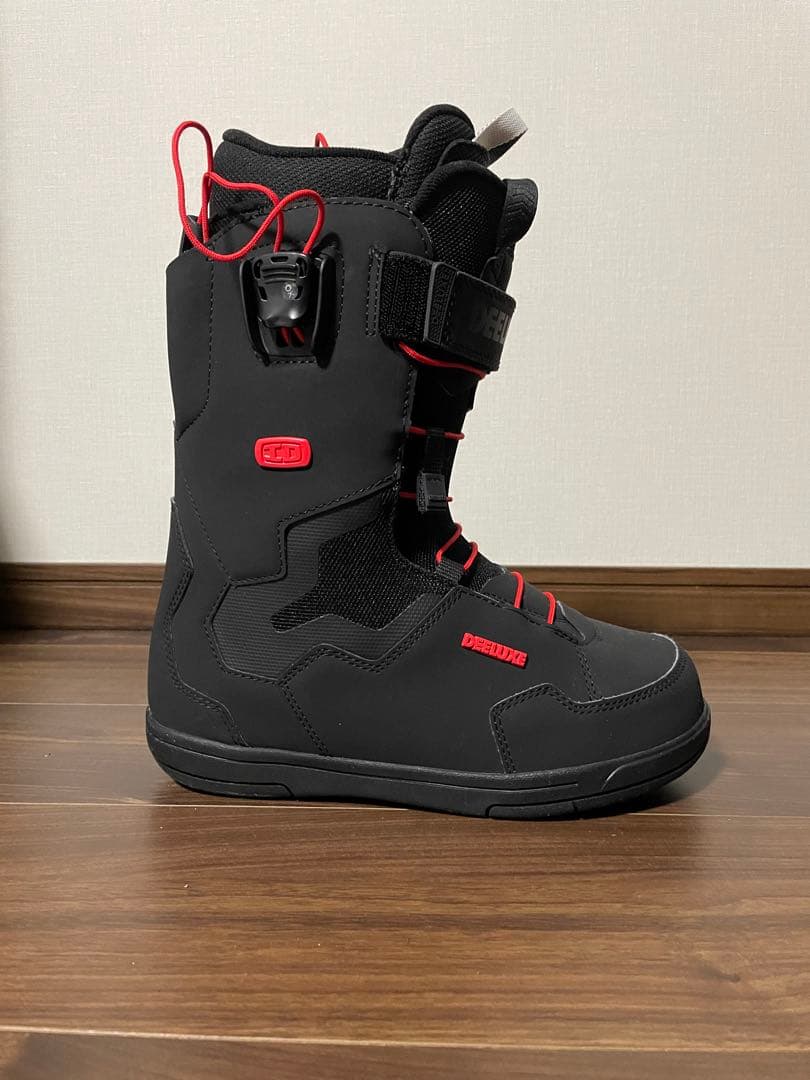 値下げしました！DEELUXE スノボブーツ