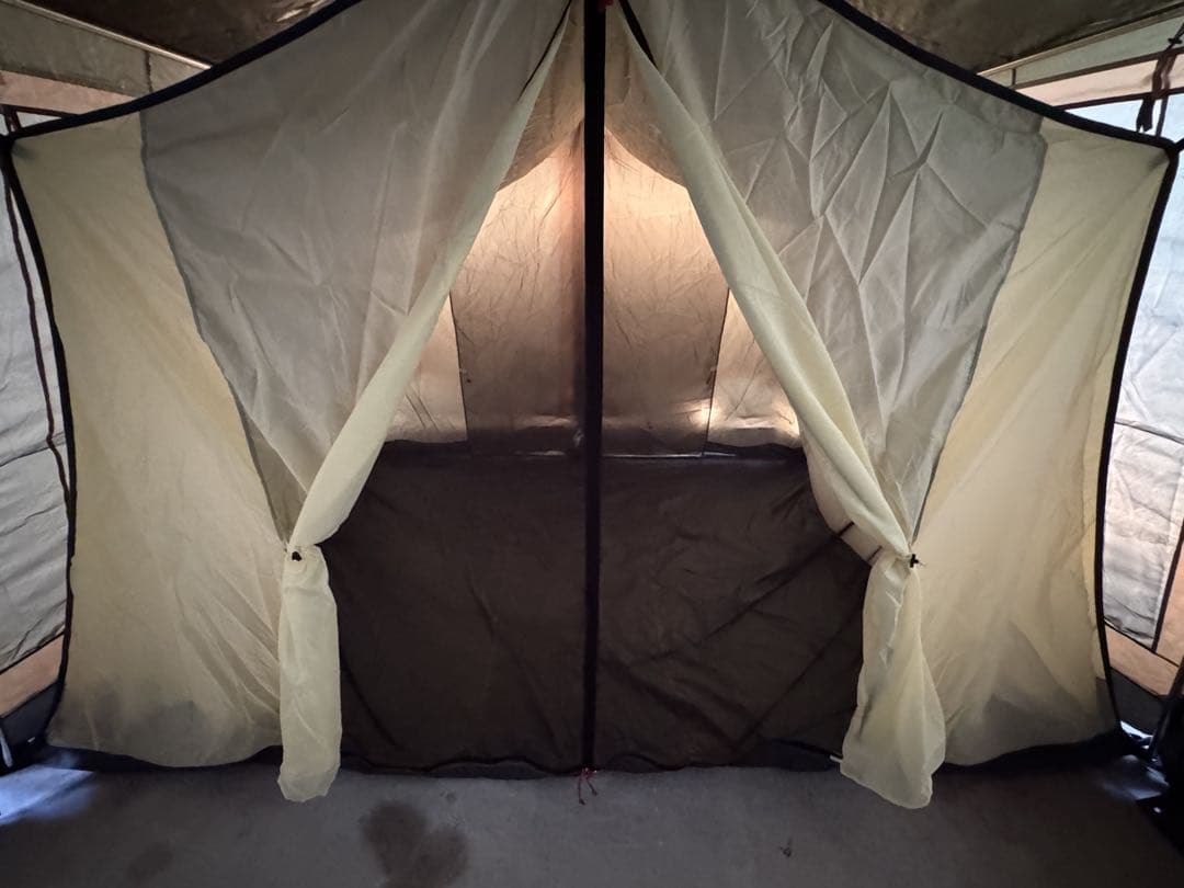 小川キャンパル ogawa ロッジインナー5 3505