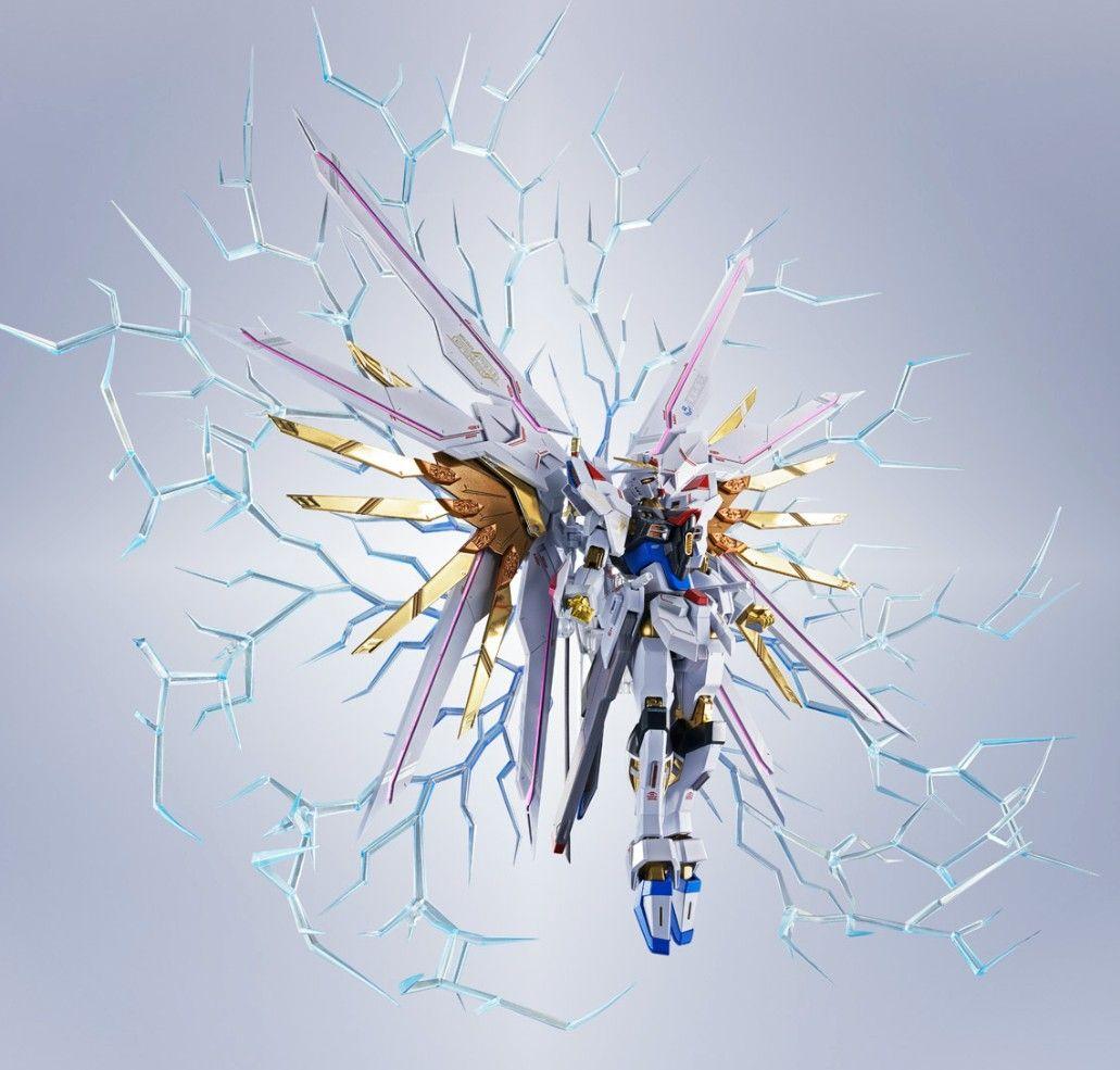 L ROBOT魂 ストフリ弐式＆プラウドディフェンダー2点セット未開封品