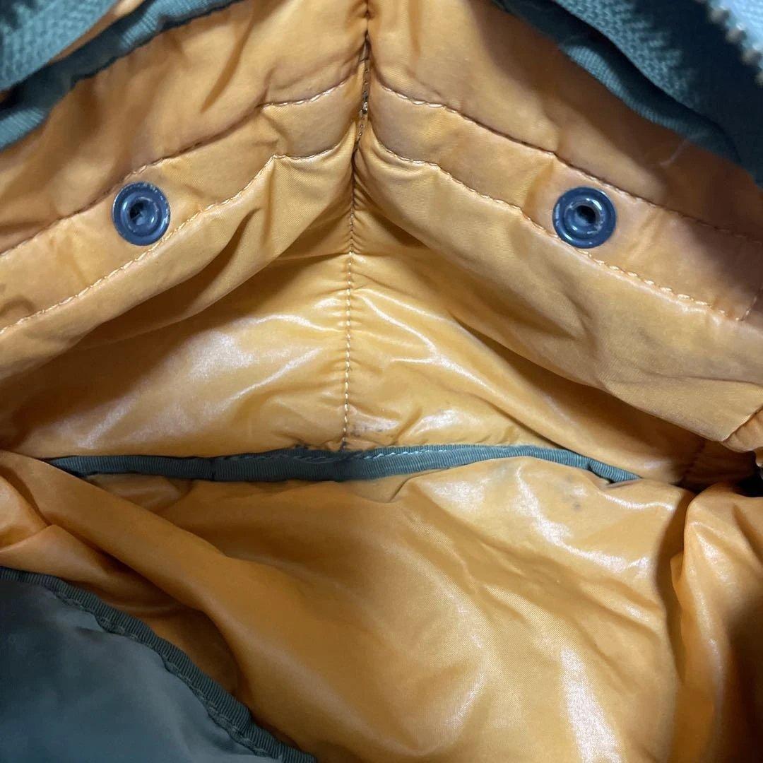 PORTER TANKER WAIST BAG セージグリーン