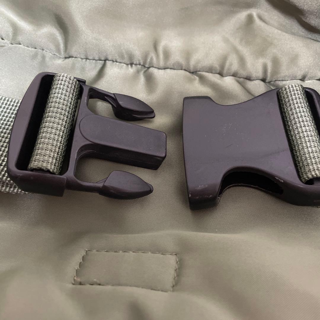 PORTER TANKER WAIST BAG セージグリーン