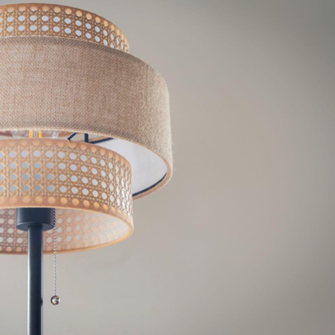 RIEDEN FLOOR LAMP リーデン フロアランプ RN-005WAL