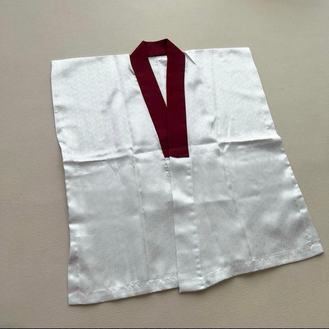 豪華刺繍入り✧‧˚七五三　3歳　小さめ5歳　男の子　淡色系　緑　抹茶