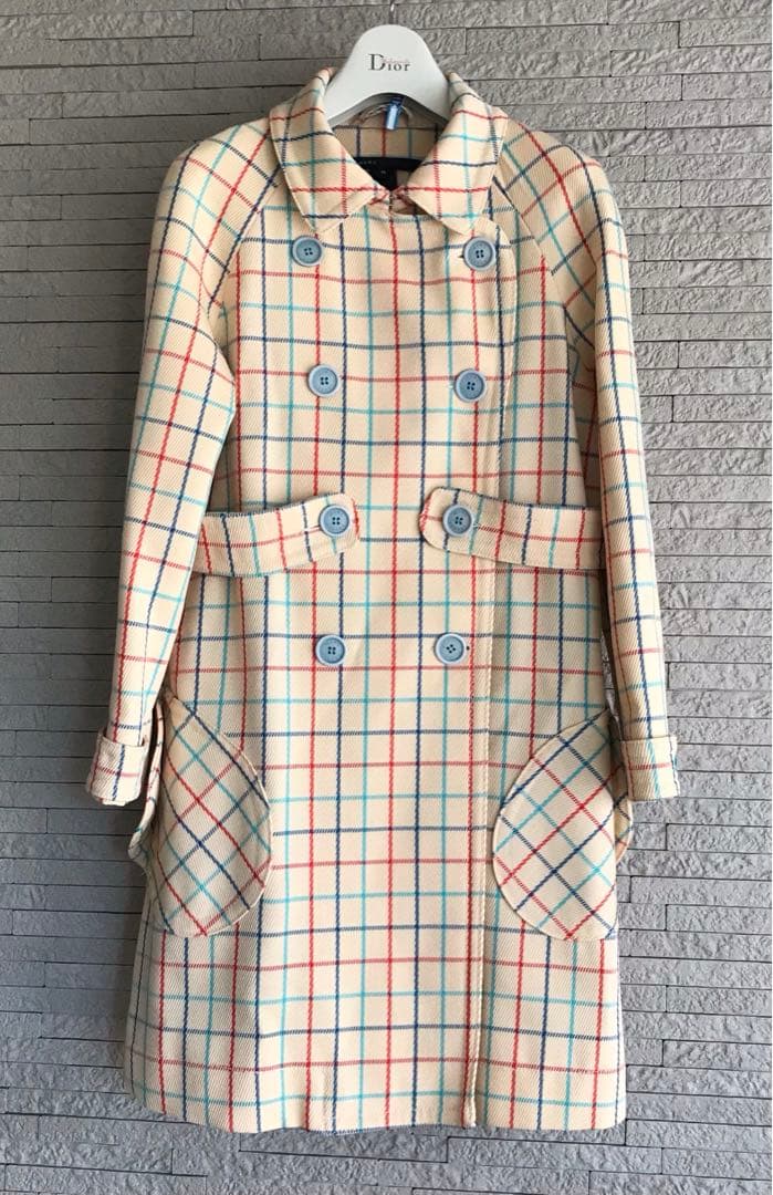 マークジェイコブス　コート　Mサイズ 美品