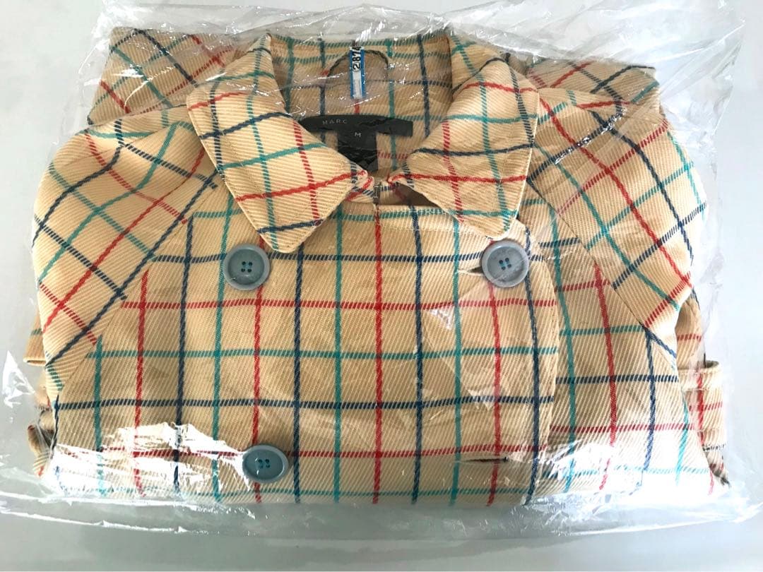 マークジェイコブス　コート　Mサイズ 美品