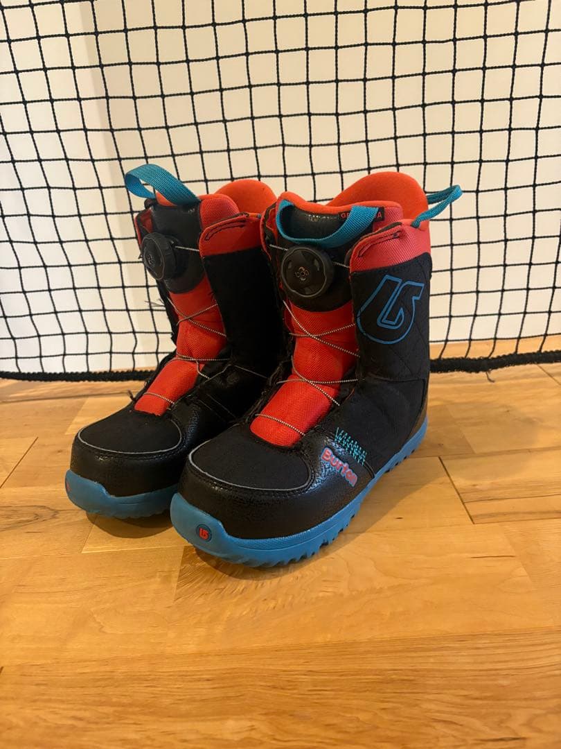 Burton Grom Boa スノーボードブーツ 21