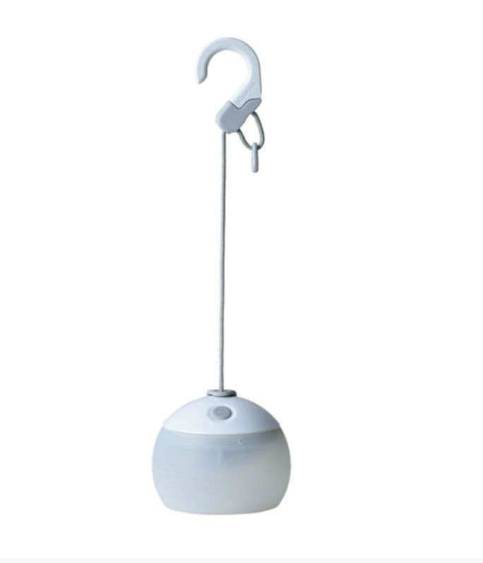  Peak ほおずき　ゆき+充電池パック+クリスタルシェード