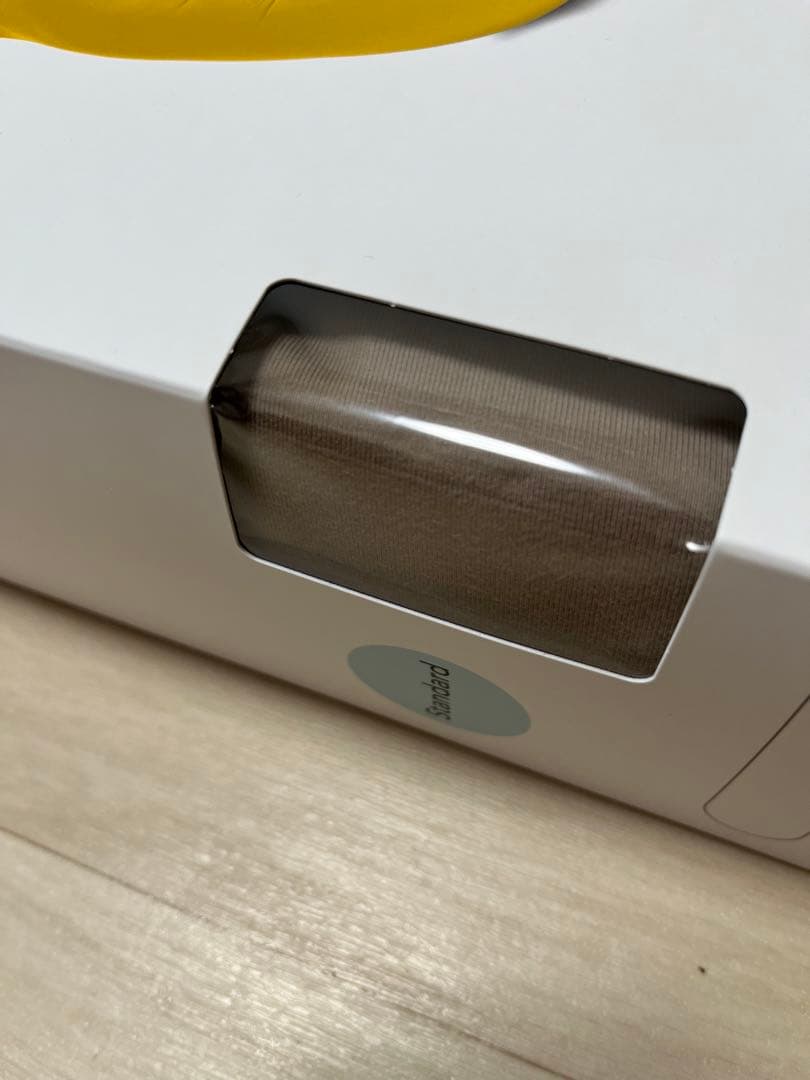 最終値下げ！Yogibo Max カバー ライトグレー　新品未使用