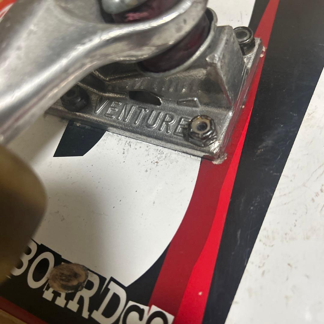 スケボー BAKERコンプリート