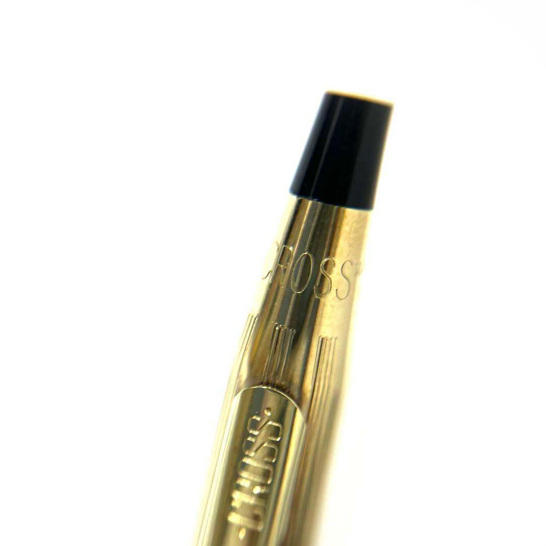 【希少刻印】CROSS ボールペン　クラシックセンチュリー　1/20 10KT