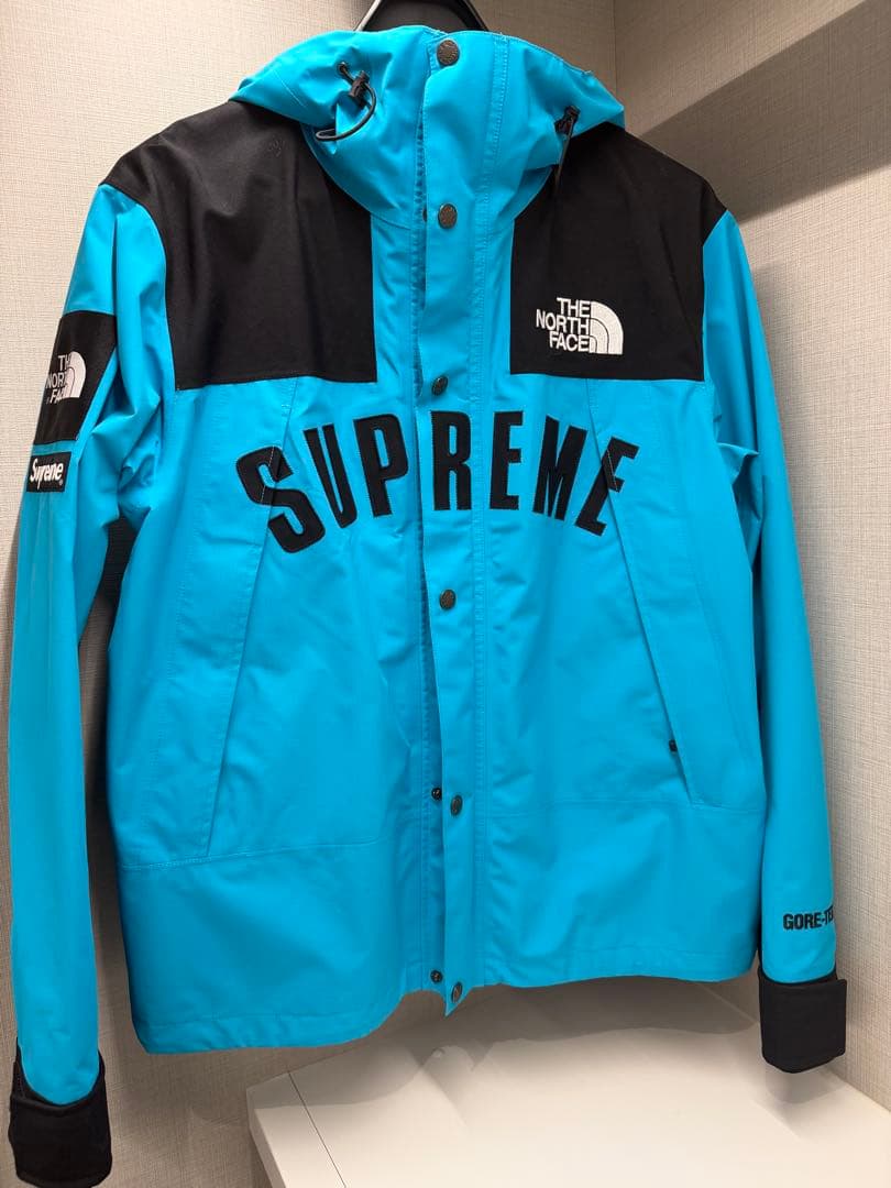 The North Face Supreme マウンテンパーカー