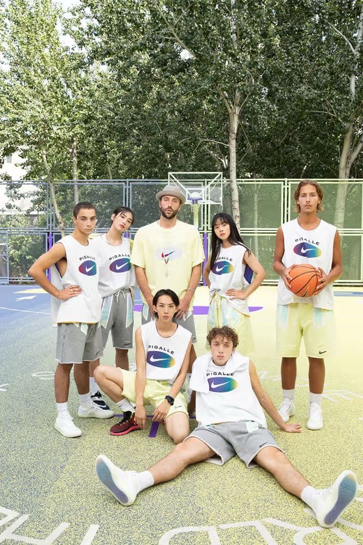 sutyrips入手困難新品NIKE LABXPIGALLE タンクトップ