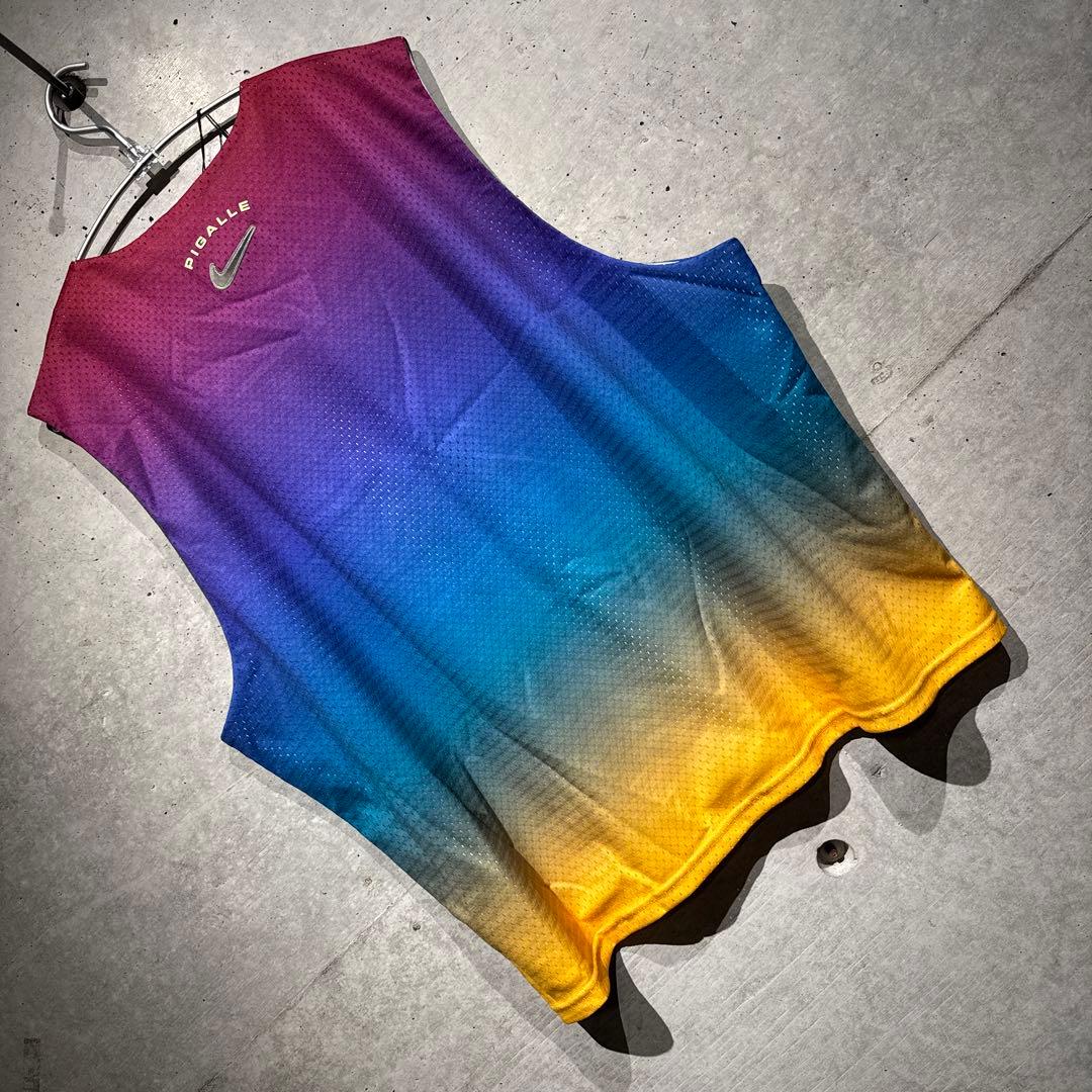 sutyrips入手困難新品NIKE LABXPIGALLE タンクトップ