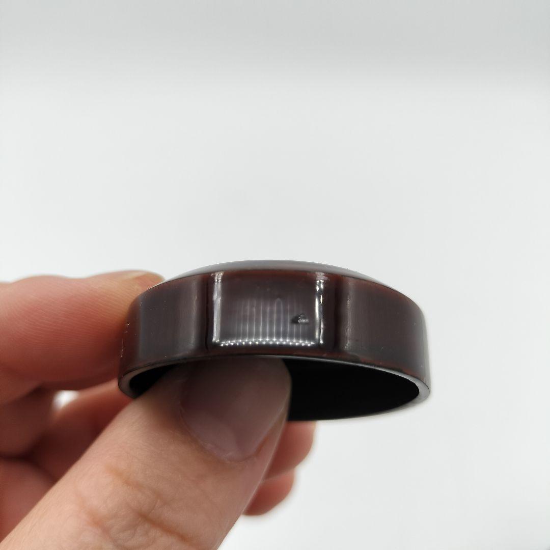 【セール】995　棗　帽子　村田　道寛　茶道具　茶道