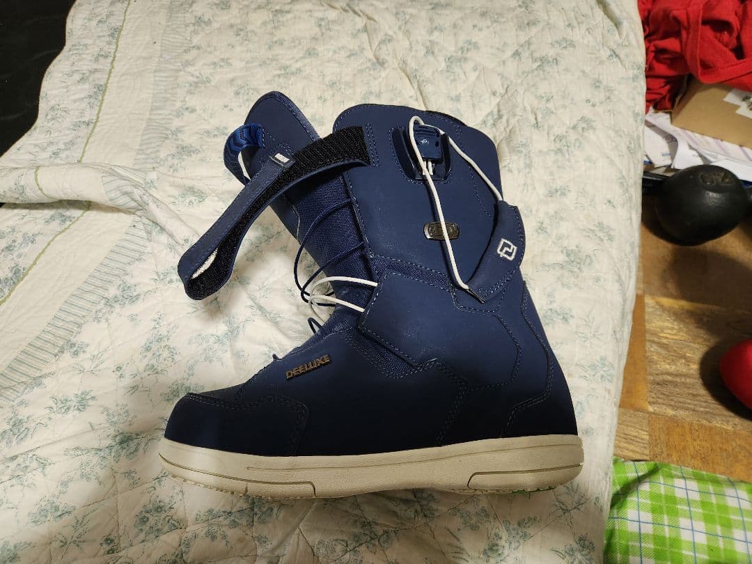 ディーラックス　TF　スノーボードブーツ