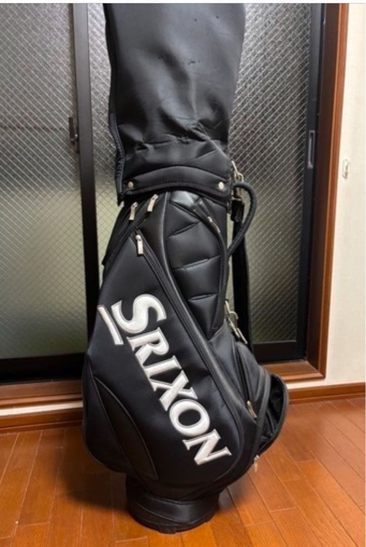 スリクソン ゴルフバック