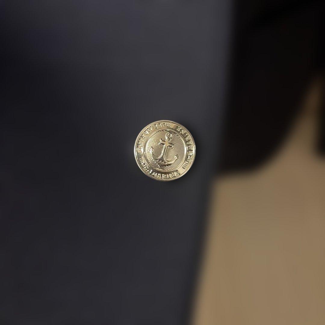 mutaMARINE ネイビー ジャケット Lサイズ