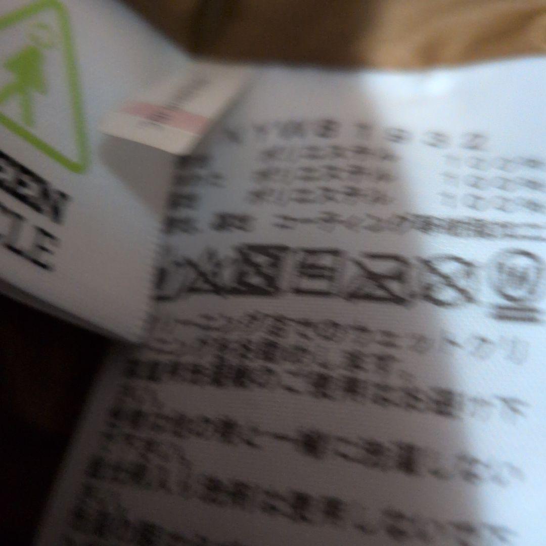 【値下げしました】ノースフェイス　ブラウン フード付き ダウンベストサイズL