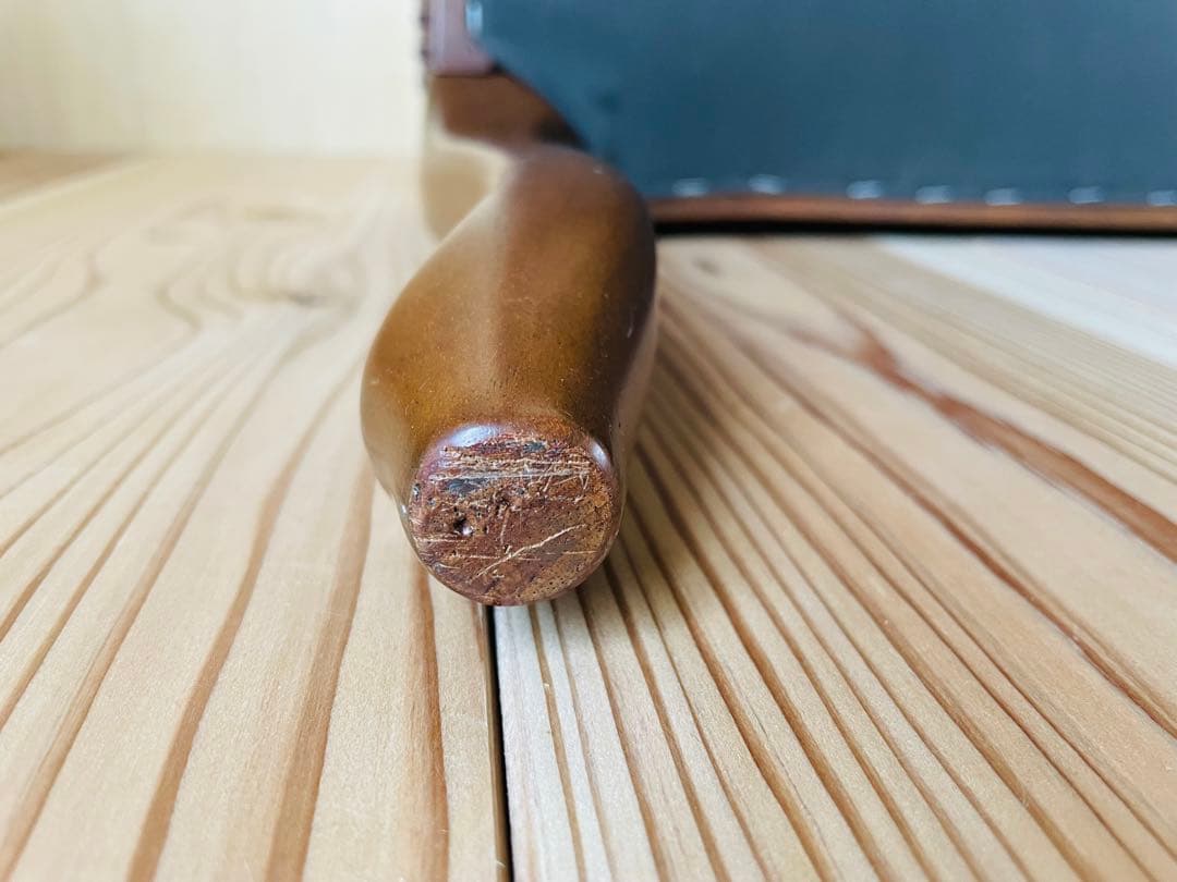 マルニ木工/MARUNI/マキシマム/アンドリュー/オットマン/猫脚/①