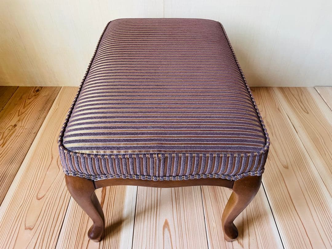 マルニ木工/MARUNI/マキシマム/アンドリュー/オットマン/猫脚/①