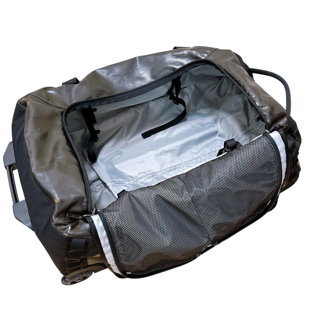 人気✨レア規格✨patagonia ブラックホールウィールドダッフル