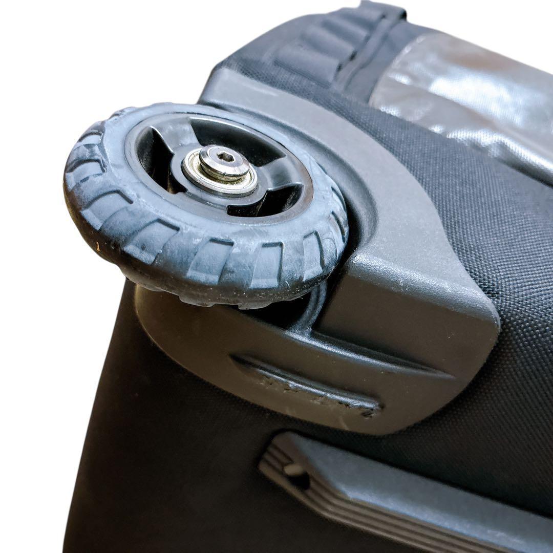 人気✨レア規格✨patagonia ブラックホールウィールドダッフル