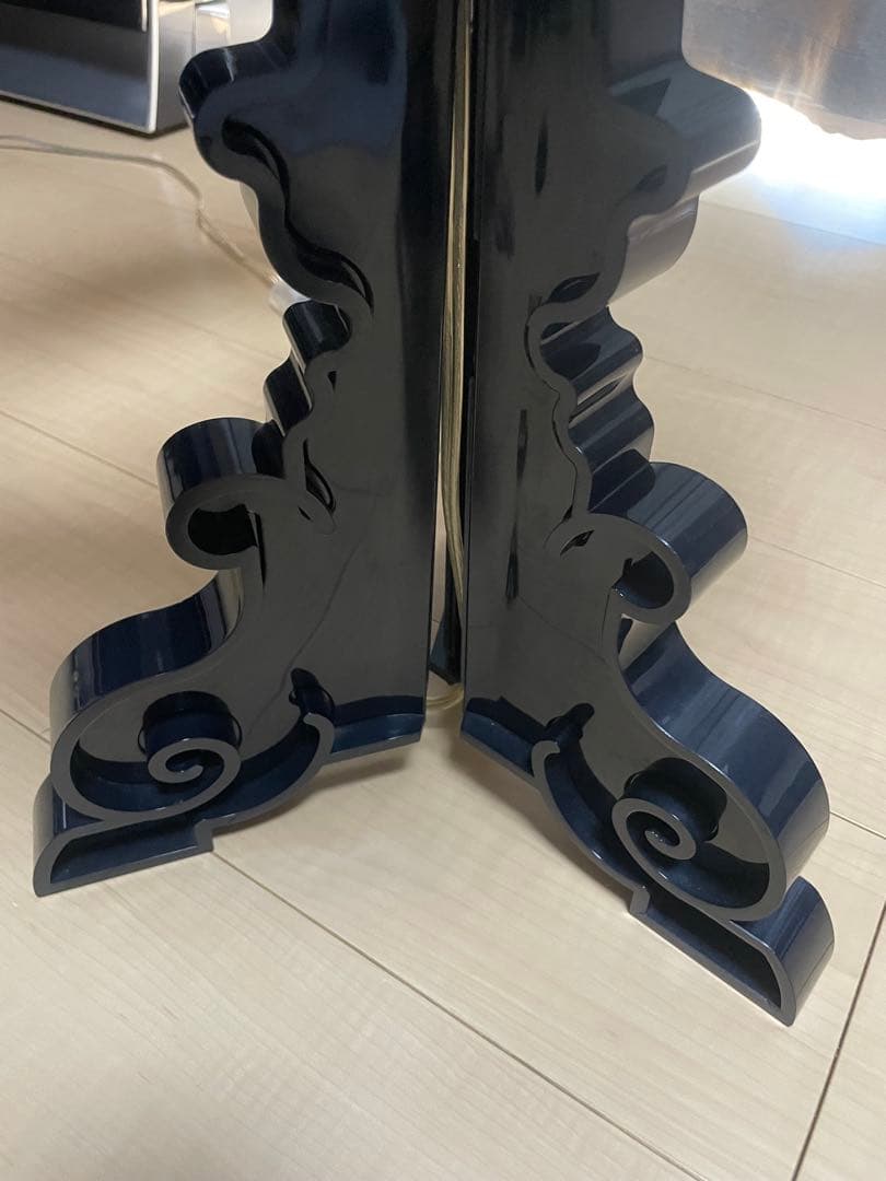 カルテル ブルジー テーブルランプ