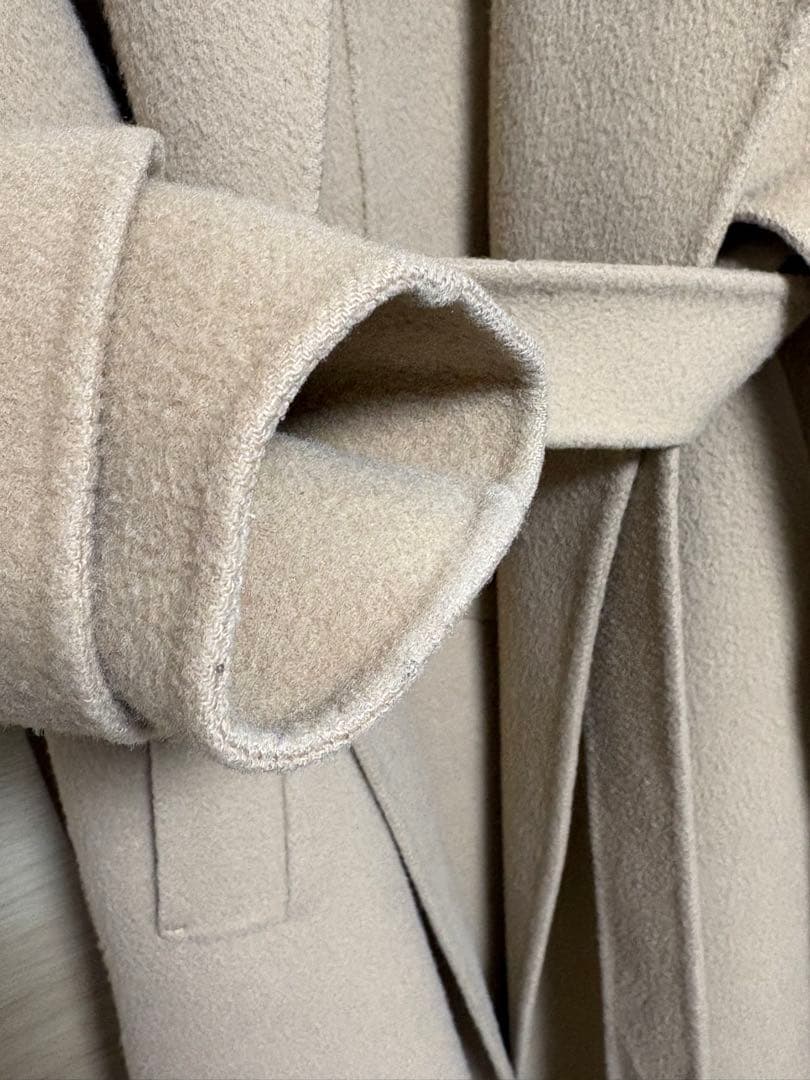 theory セオリー カシミア ウールコート Sサイズ