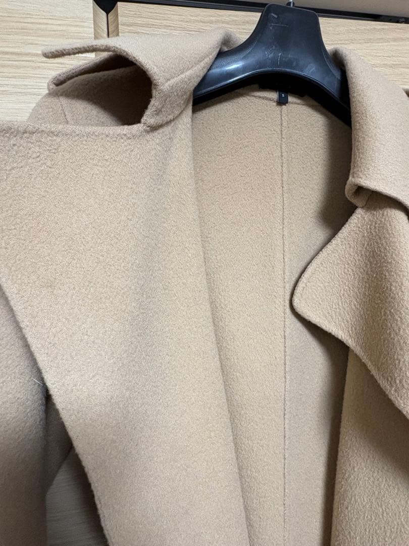 theory セオリー カシミア ウールコート Sサイズ