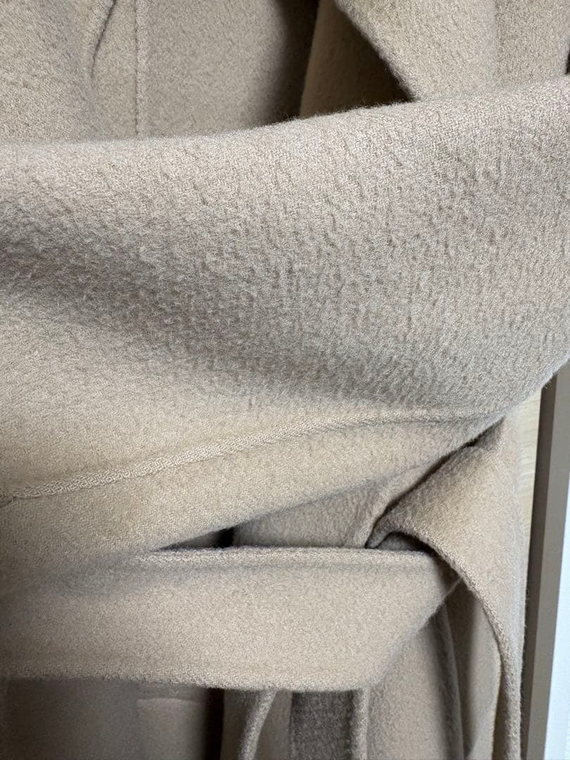 theory セオリー カシミア ウールコート Sサイズ