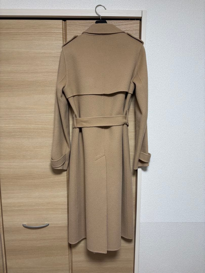 theory セオリー カシミア ウールコート Sサイズ