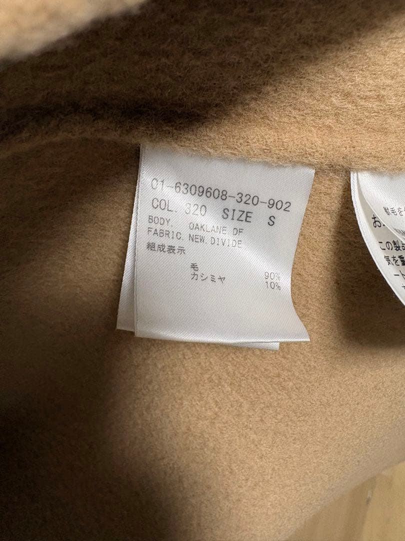 theory セオリー カシミア ウールコート Sサイズ