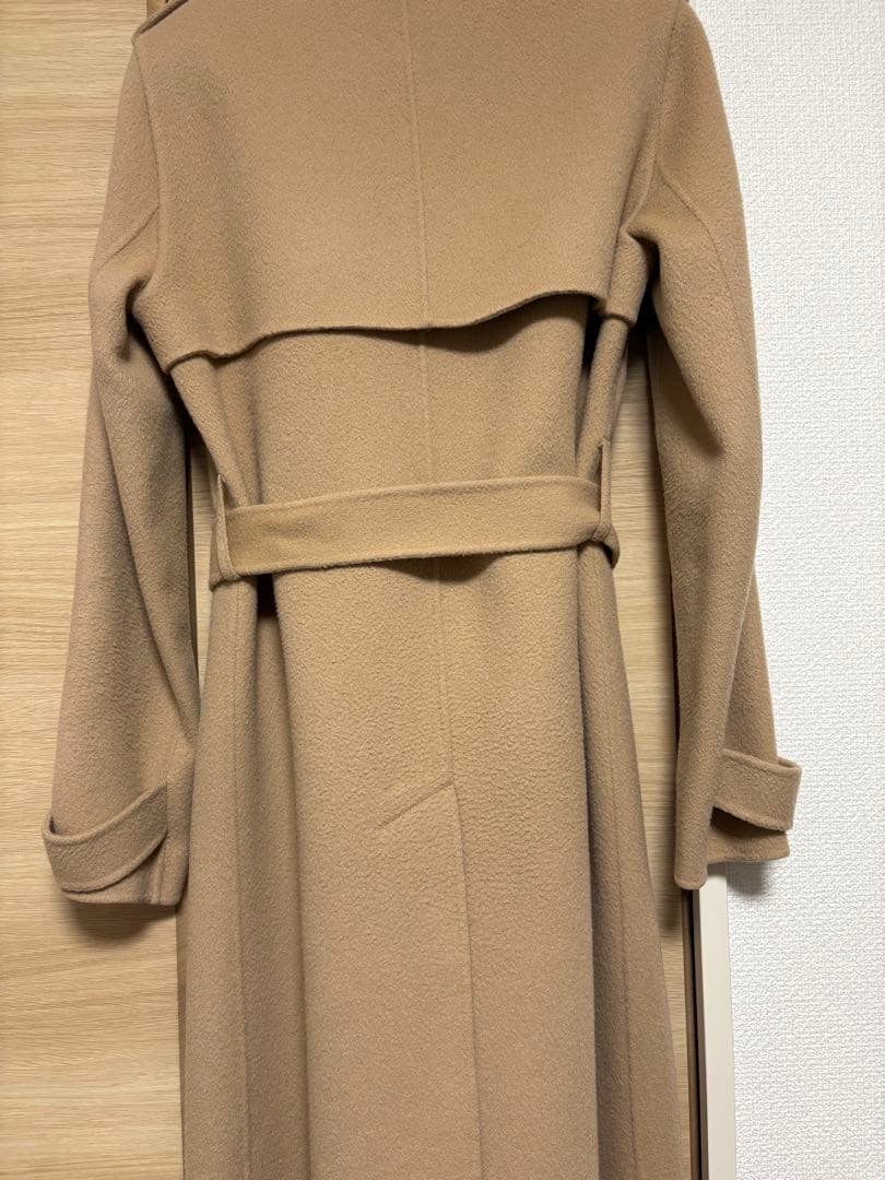 theory セオリー カシミア ウールコート Sサイズ
