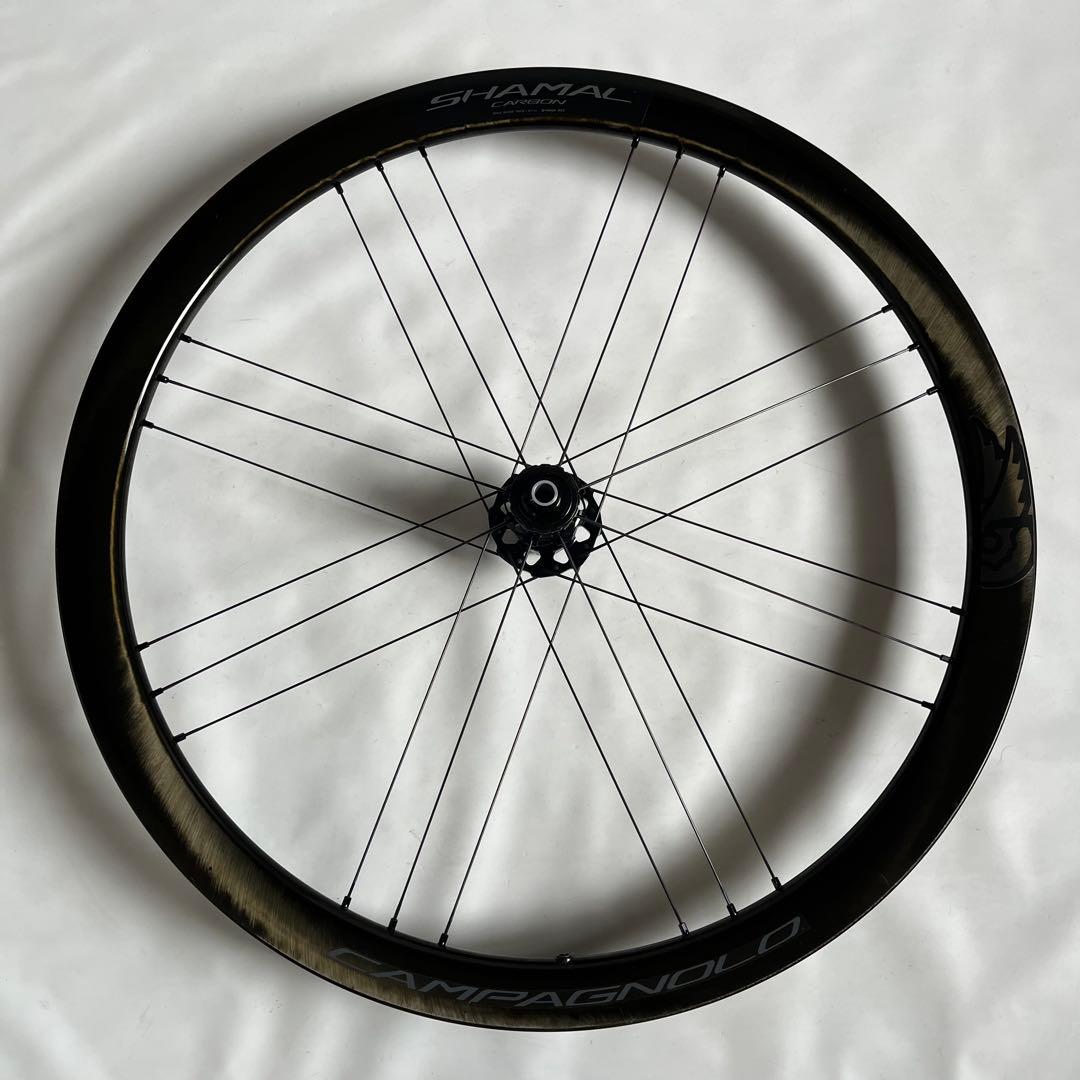 【整備済美品】カンパニョーロ シャマルカーボンDB USBカスタム