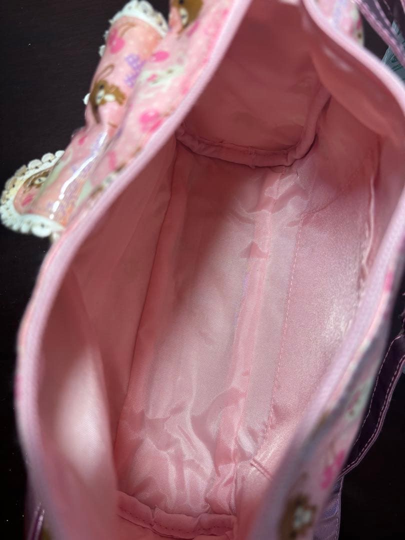 シュガーバニーズ ショルダーバッグ 平成レトロ　サンリオ