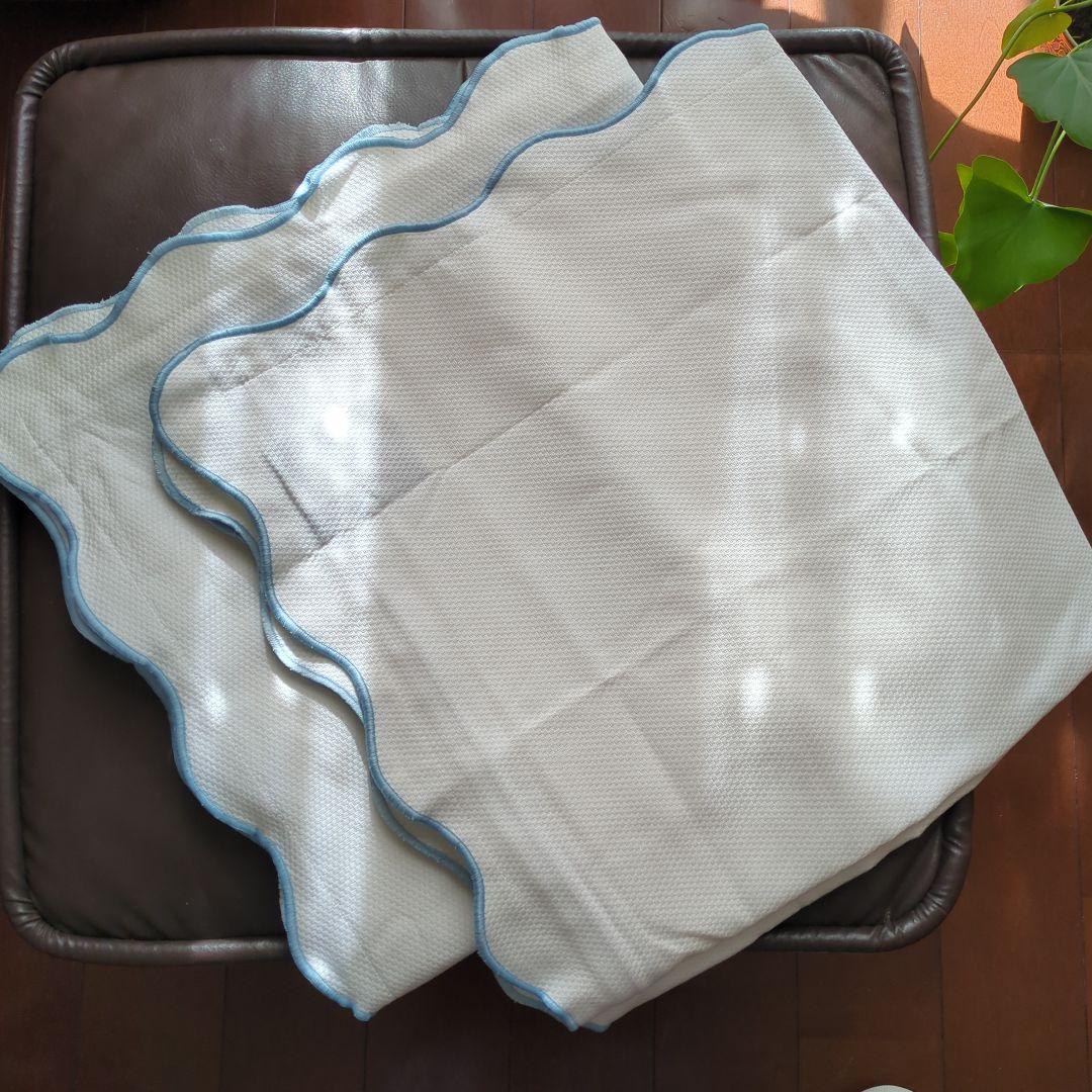 ラルフローレン ピローシャム　クッションカバー　２枚セット