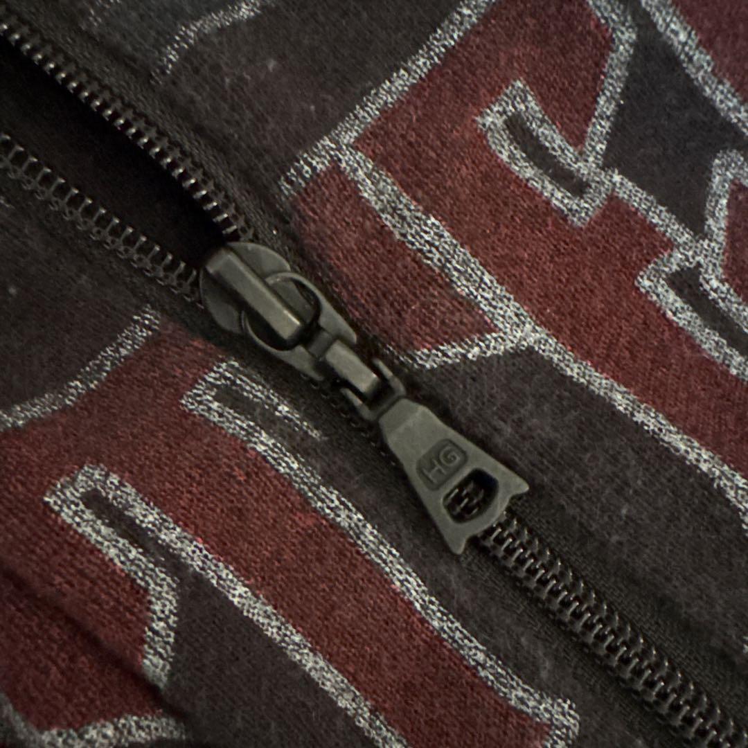 151 HYSTRIC GRAMOUR ヒス ガール フーディーパーカー