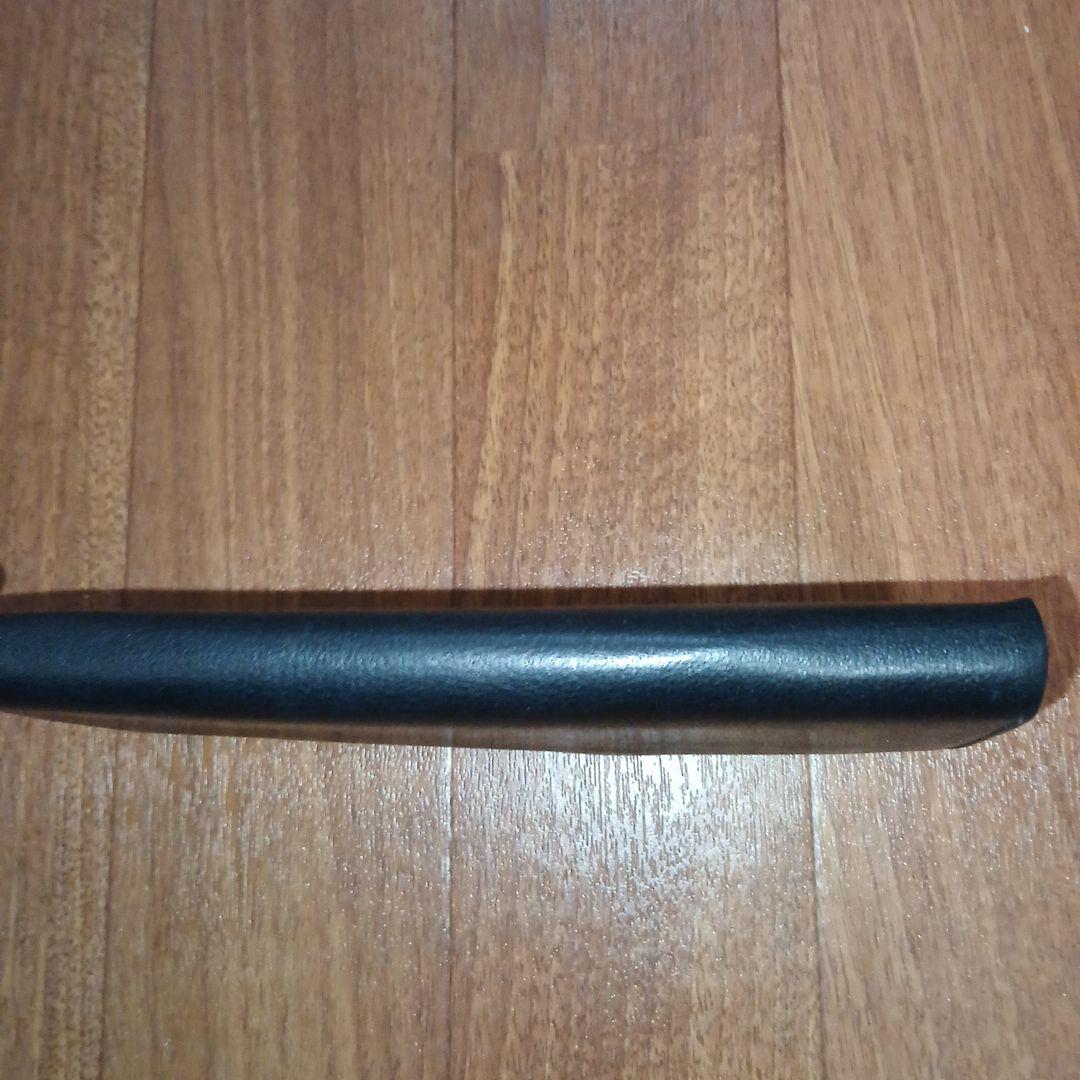 STATUSY il modo 小さい長財布 右利き メンズ レディース 黒色