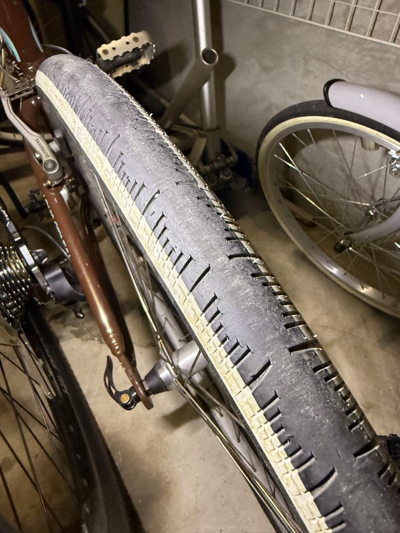 クロスバイク 26インチ (引き取り限定・愛知県豊田市)