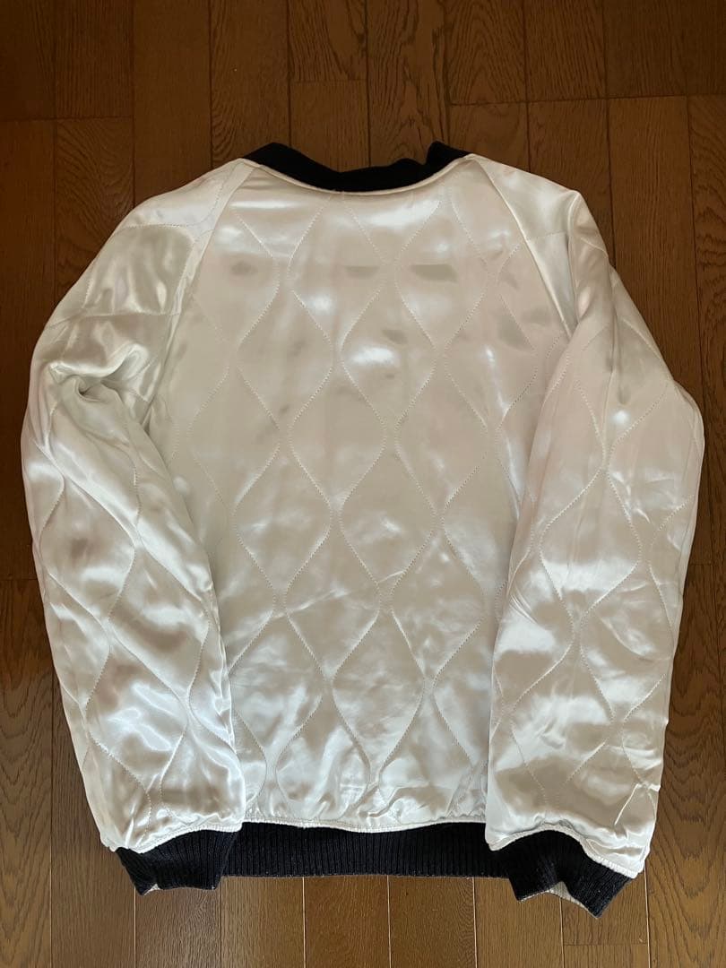 RADIALL スカジャン　ラディアル 別珍　スーベニアジャケット