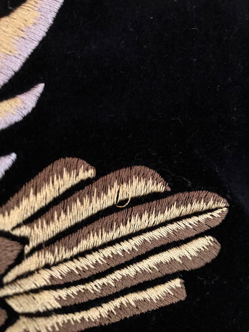 RADIALL スカジャン　ラディアル 別珍　スーベニアジャケット