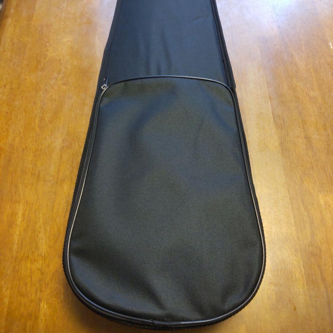 値引き！新品！ 4/4フルサイズ バイオリン 本体と弓(ハードケース付き)