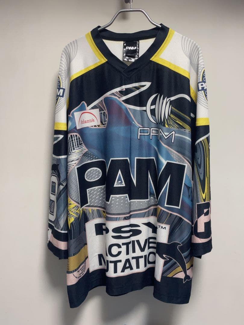 PAM PERKS AND MINI ホッケーシャツ