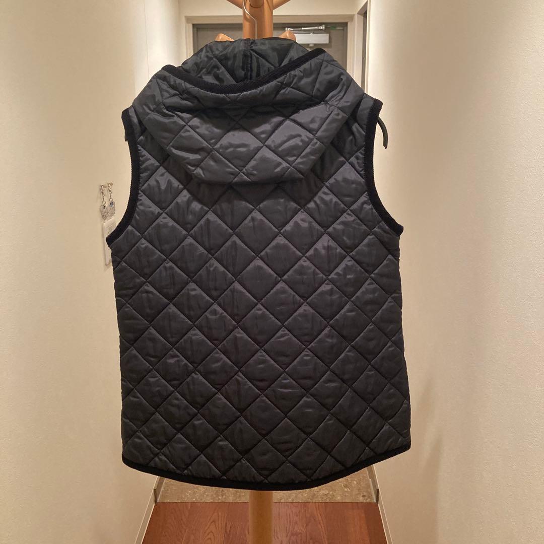 ラベンハム　キルティングベスト