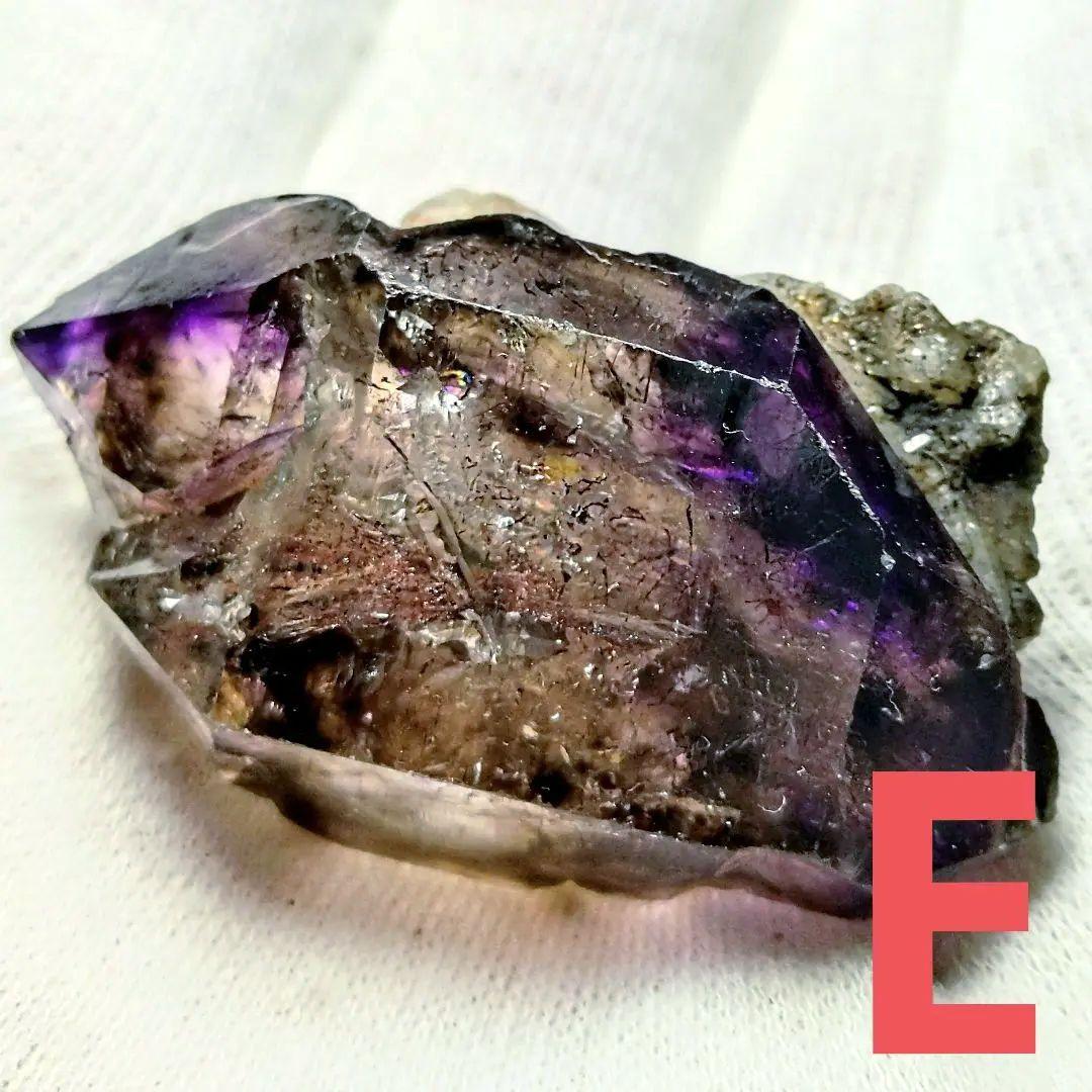 ★エレスチャルアメジスト(スーパーセブン) 大型結晶 37.5gE(SA+)