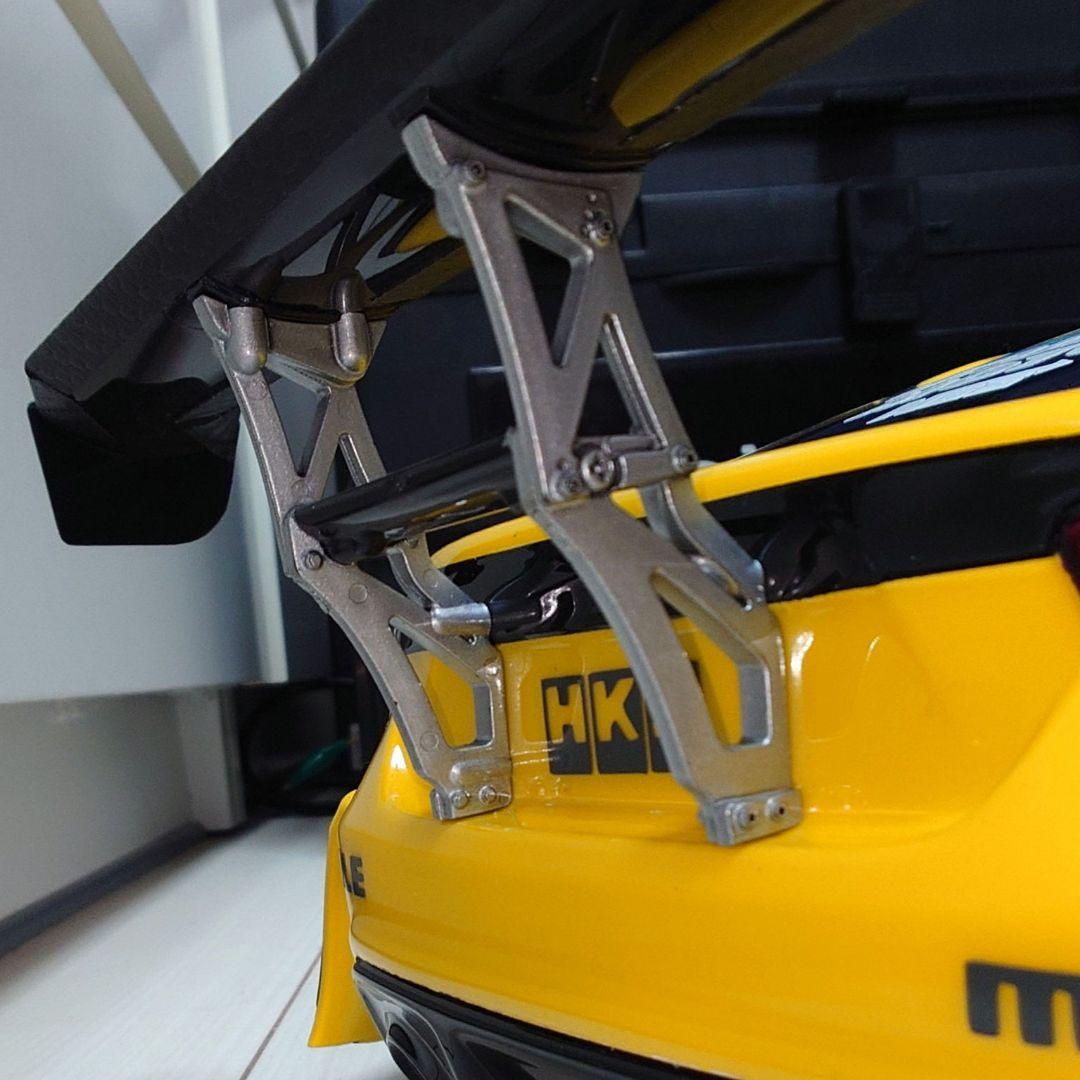 トヨタ86 ヨコモ　ボディ