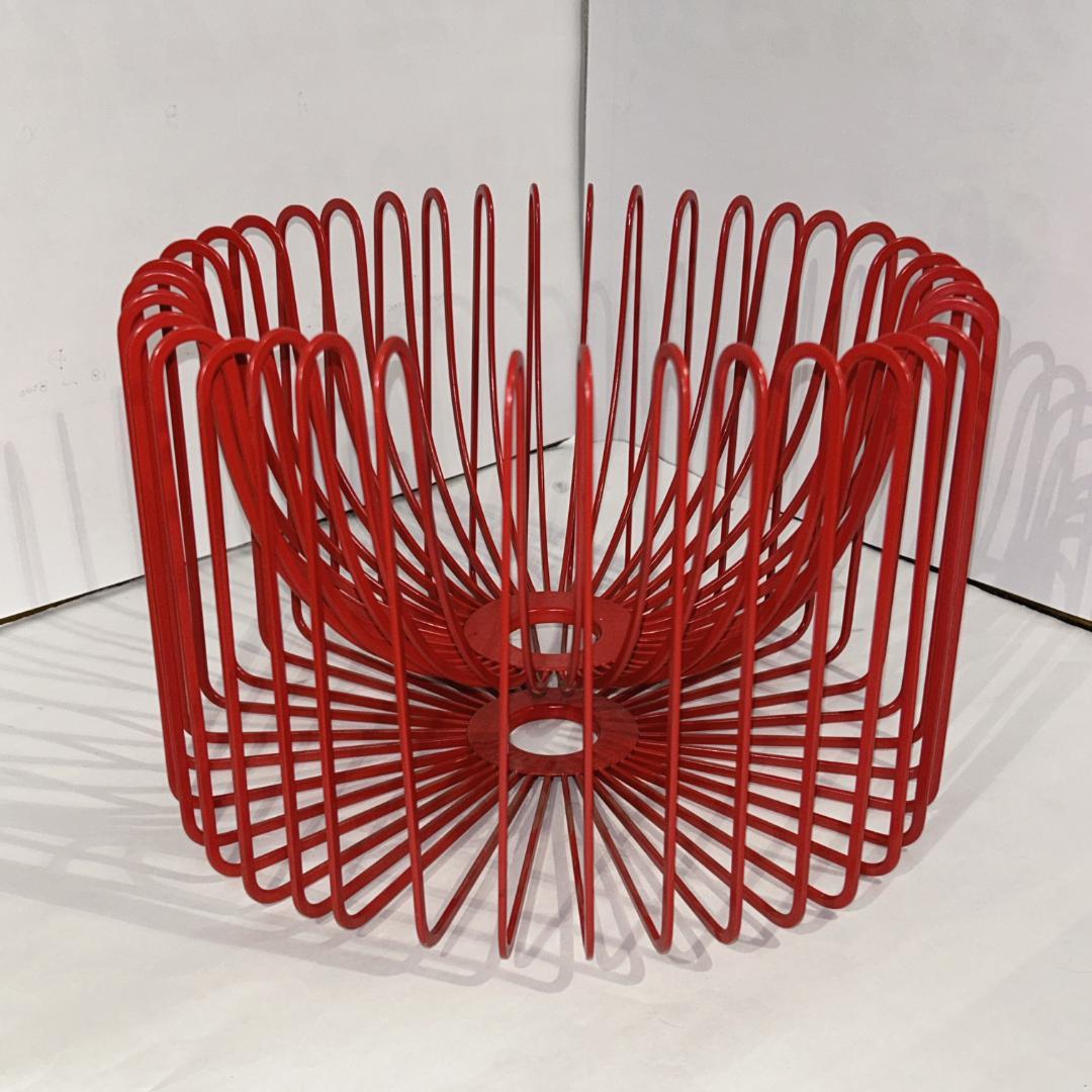 OLD IKEA フルーツバスケット 90's Ehlen Johansson