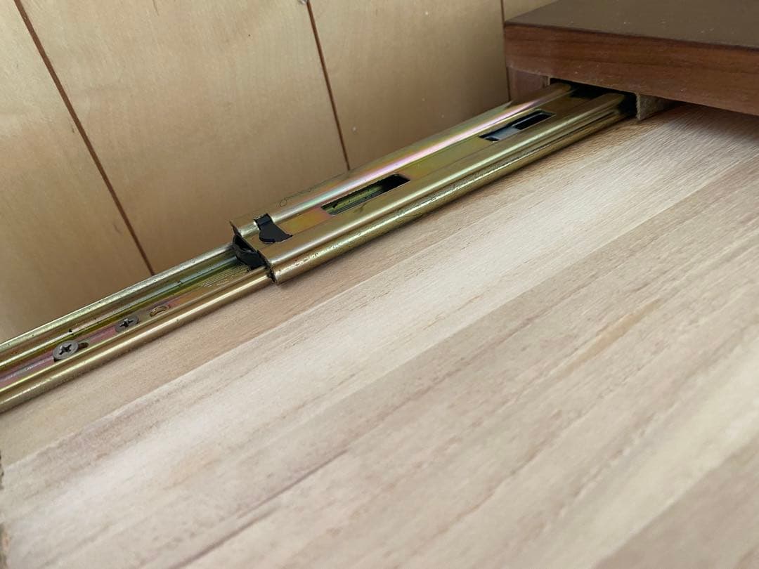 【幅160】テレビボード　モダン　ローボード　ウォルナット